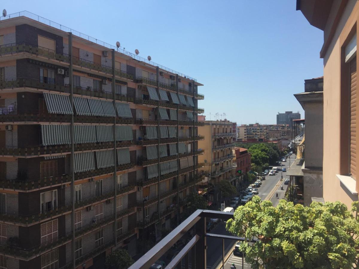 Apartment Welcome Home 2 Napoli Exterior foto