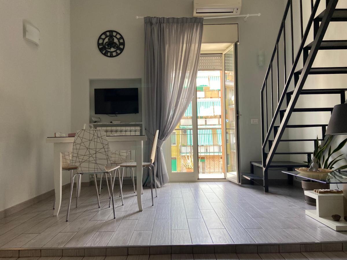 Apartment Welcome Home 2 Napoli Exterior foto