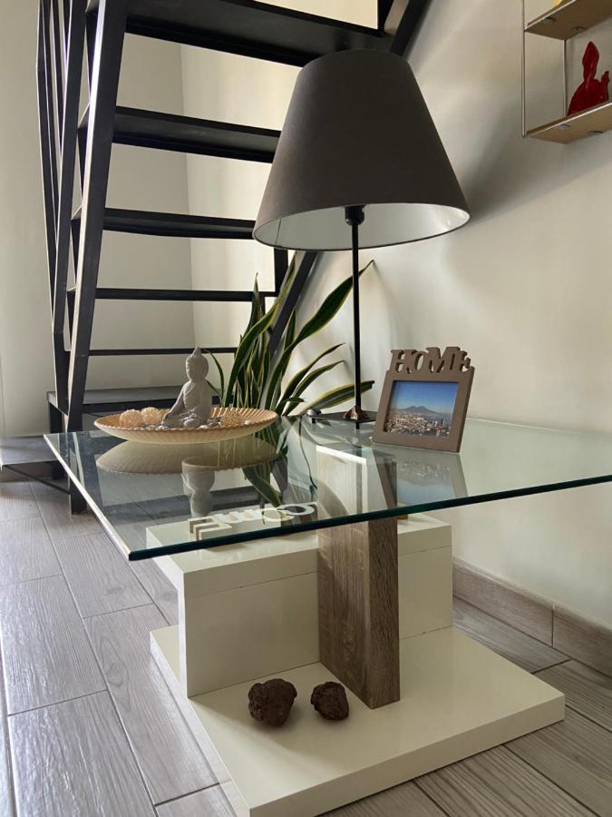 Apartment Welcome Home 2 Napoli Exterior foto