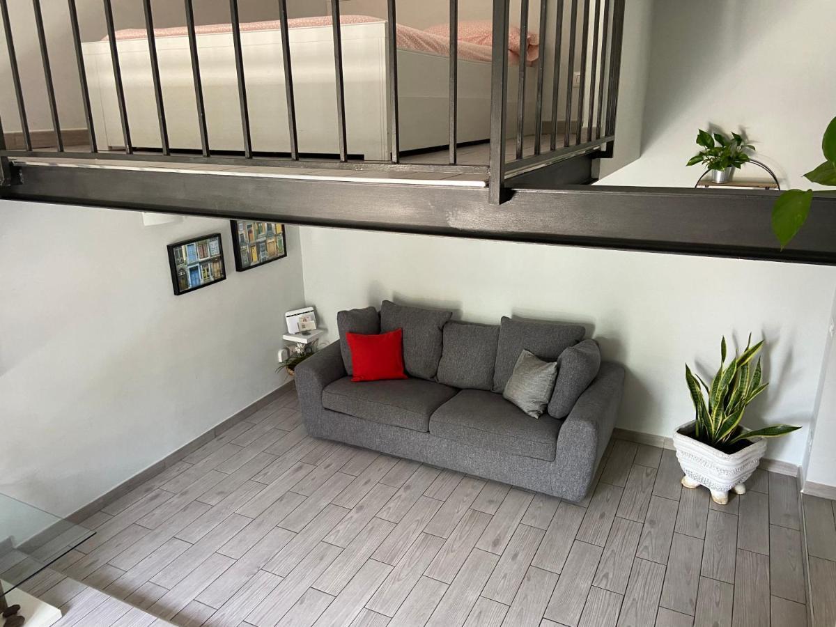 Apartment Welcome Home 2 Napoli Exterior foto