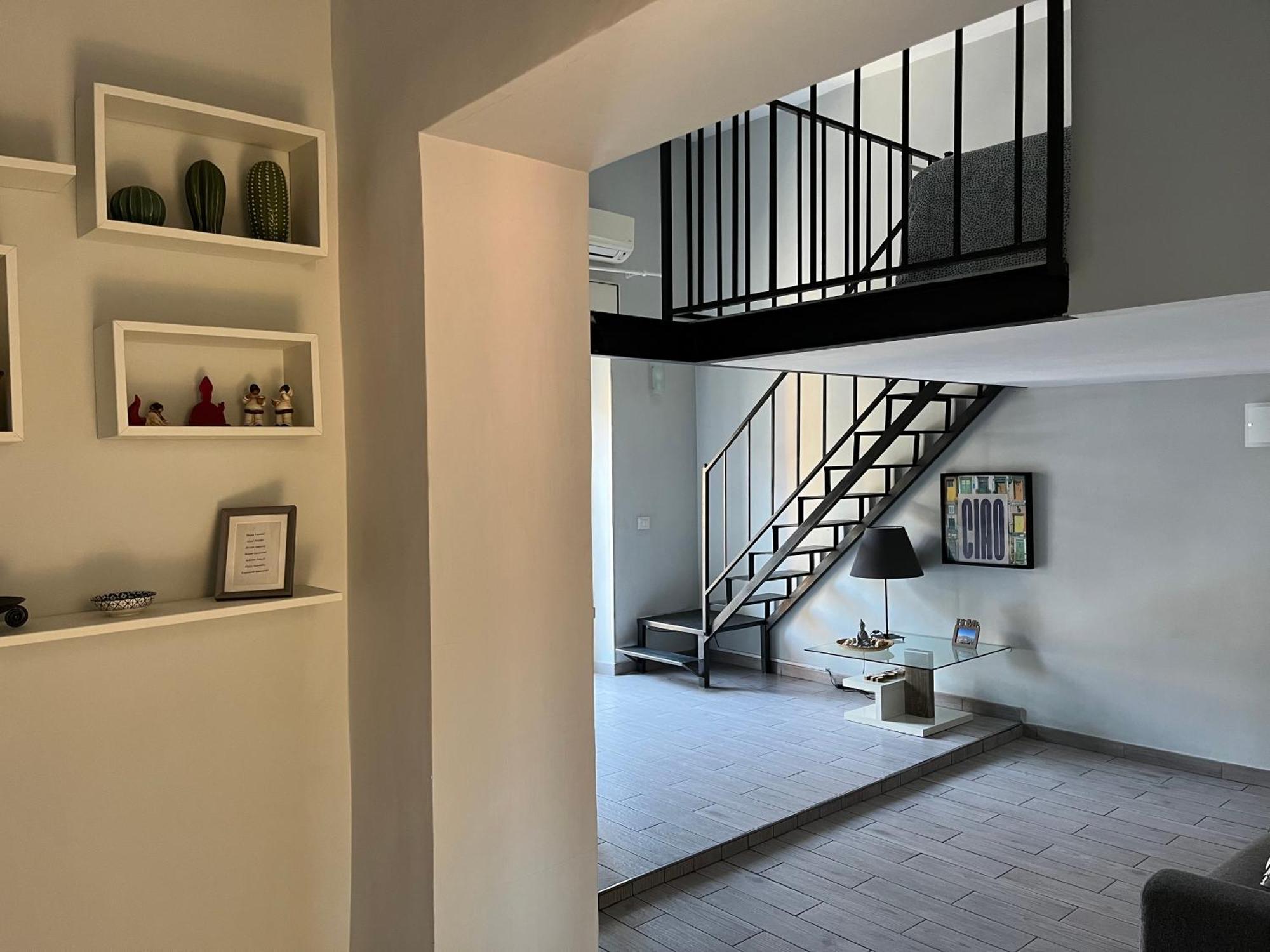 Apartment Welcome Home 2 Napoli Exterior foto