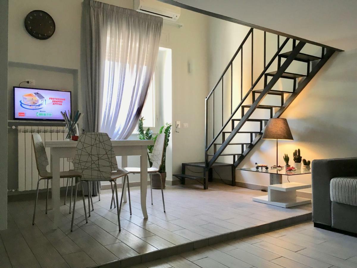 Apartment Welcome Home 2 Napoli Exterior foto