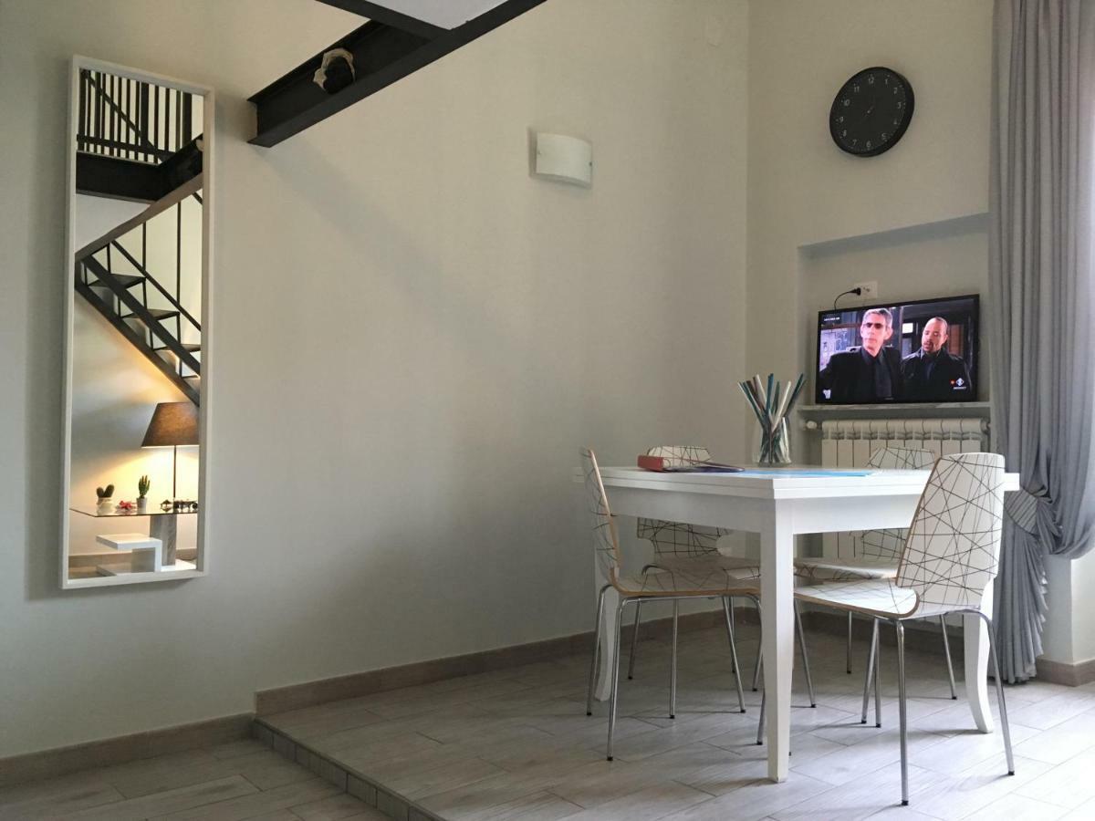 Apartment Welcome Home 2 Napoli Exterior foto