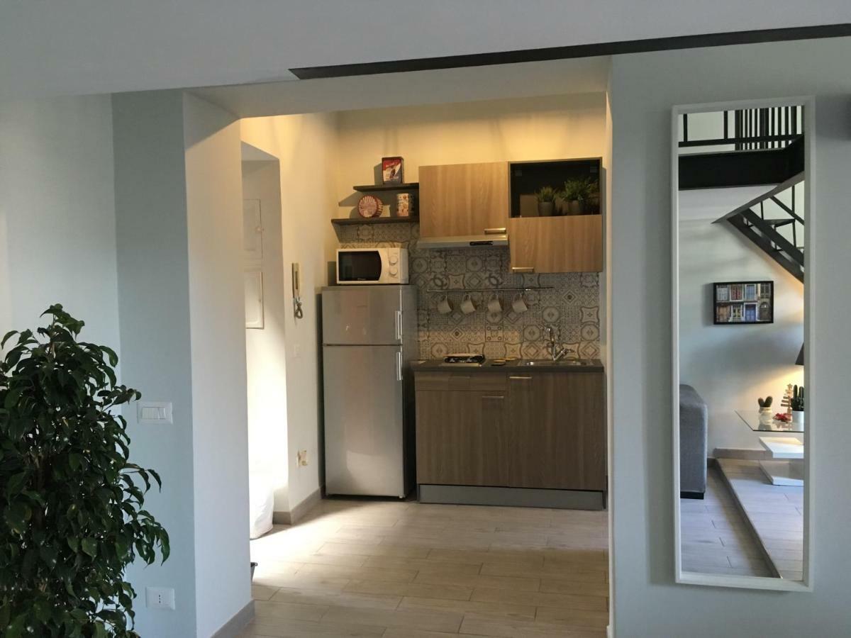 Apartment Welcome Home 2 Napoli Exterior foto