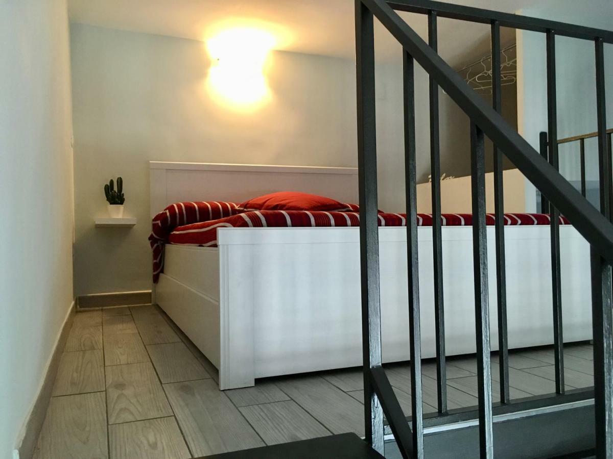 Apartment Welcome Home 2 Napoli Exterior foto